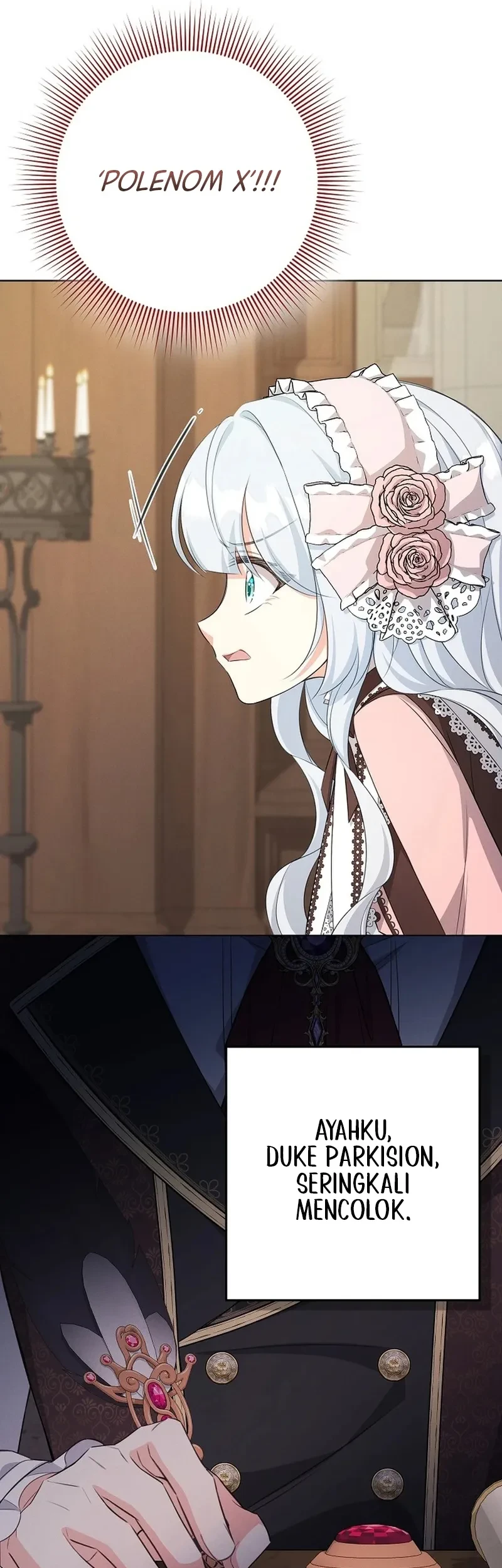 How to Survive as the Villain’s Younger Sibling Chapter 5 Gambar 18