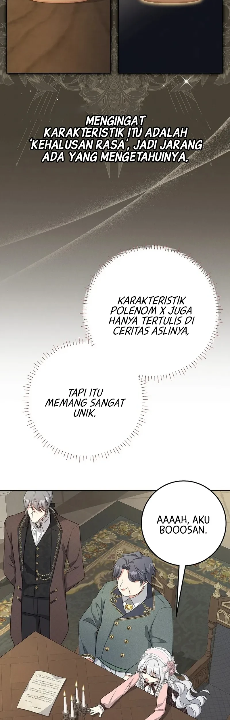 How to Survive as the Villain’s Younger Sibling Chapter 5 Gambar 20