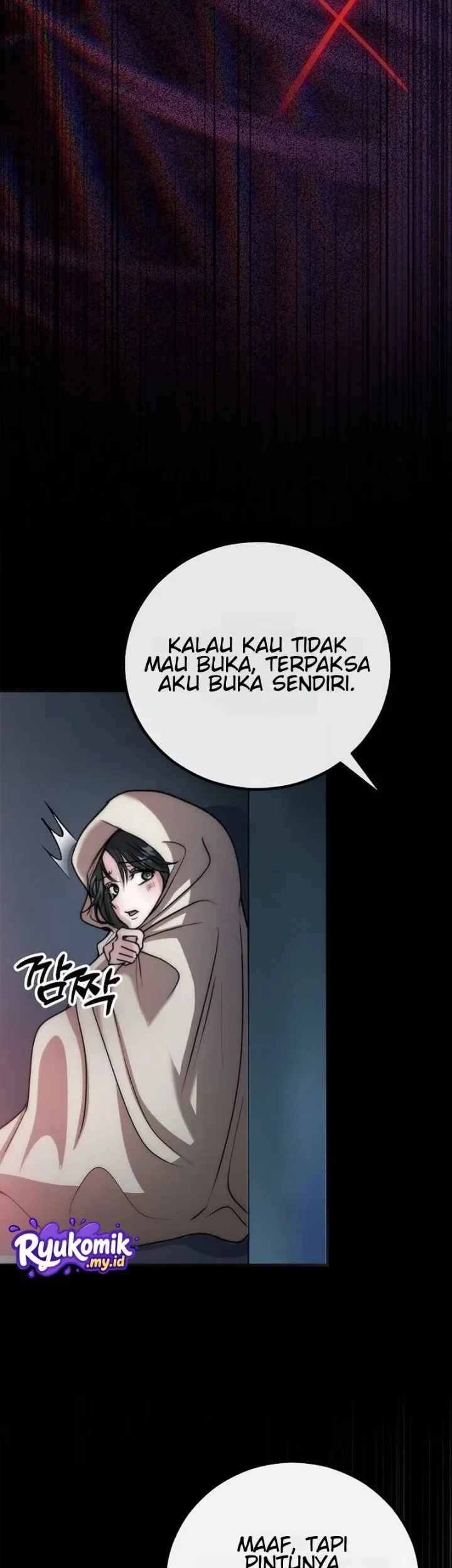 How to Survive in the Horror Novel I Wrote Chapter 2 Gambar 26