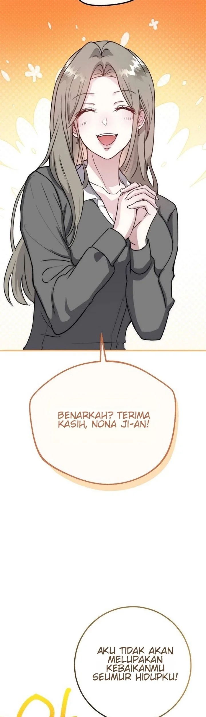 How to Survive in the Horror Novel I Wrote Chapter 3 Gambar 26
