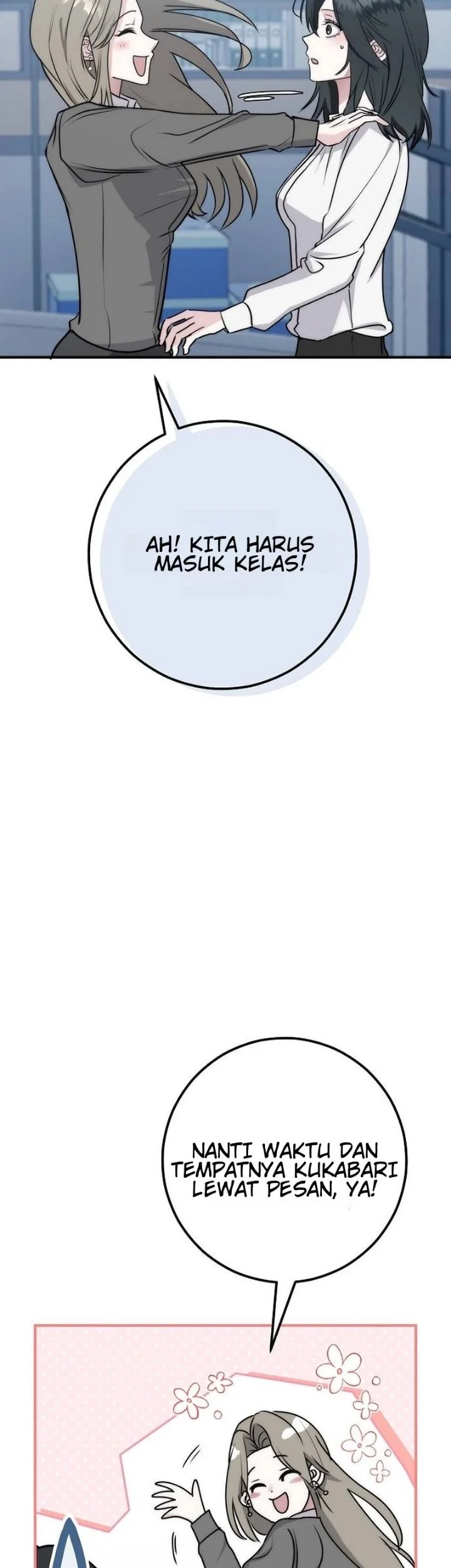 How to Survive in the Horror Novel I Wrote Chapter 3 Gambar 28
