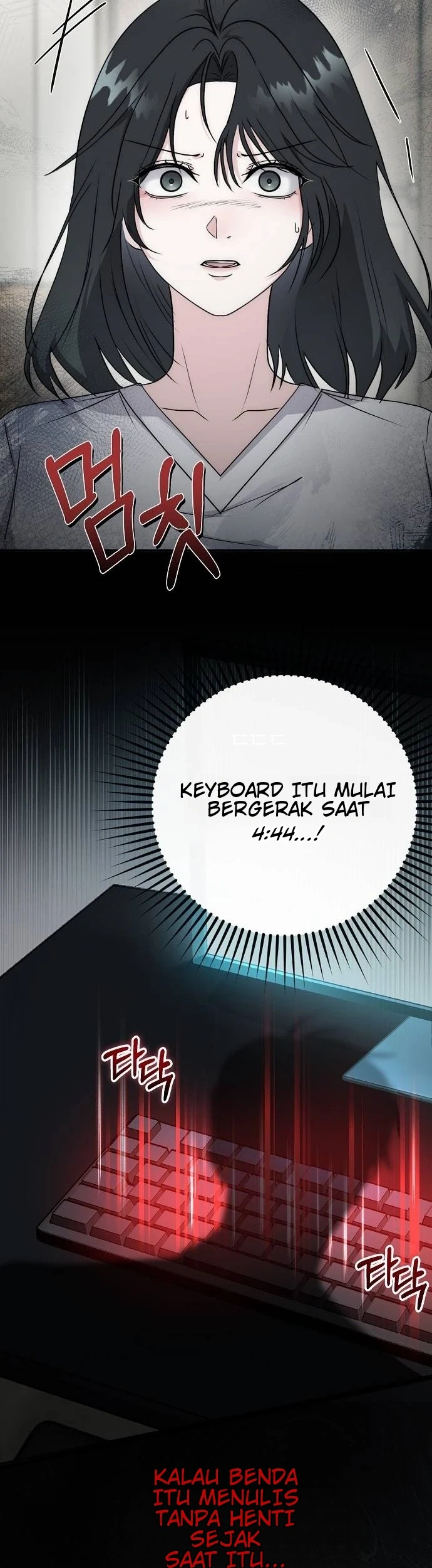 How to Survive in the Horror Novel I Wrote Chapter 6 Gambar 16