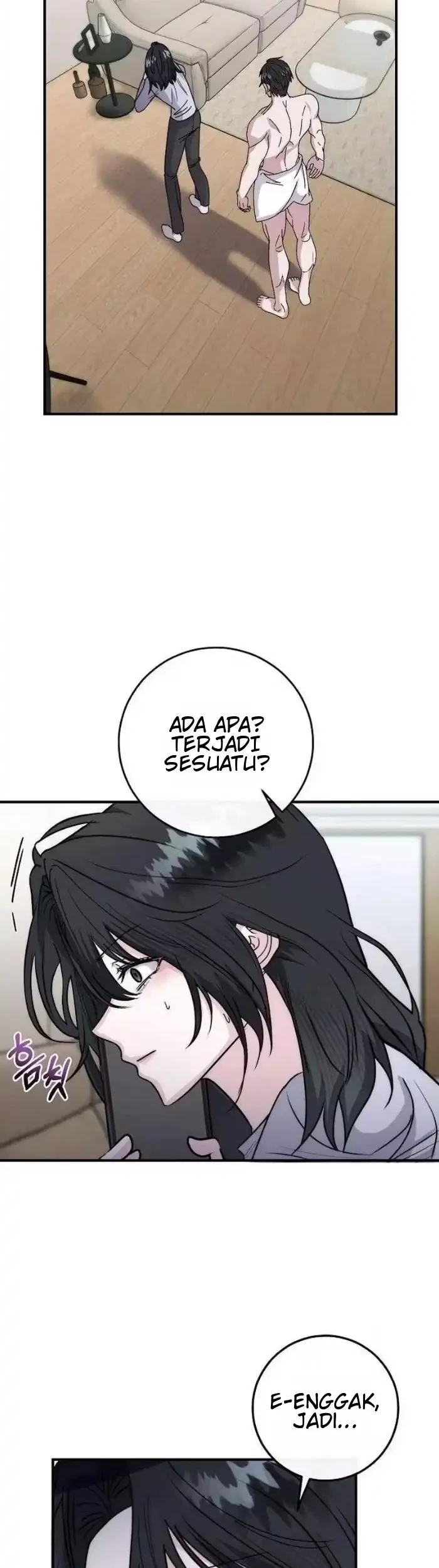How to Survive in the Horror Novel I Wrote Chapter 7 Gambar 17