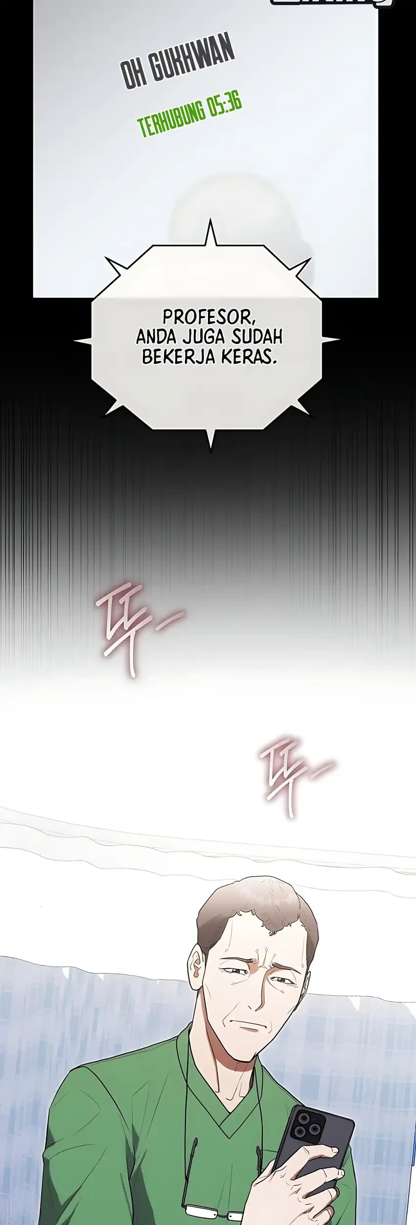Hu Tao Becomes a Surgeon Chapter 27 – halaman 25