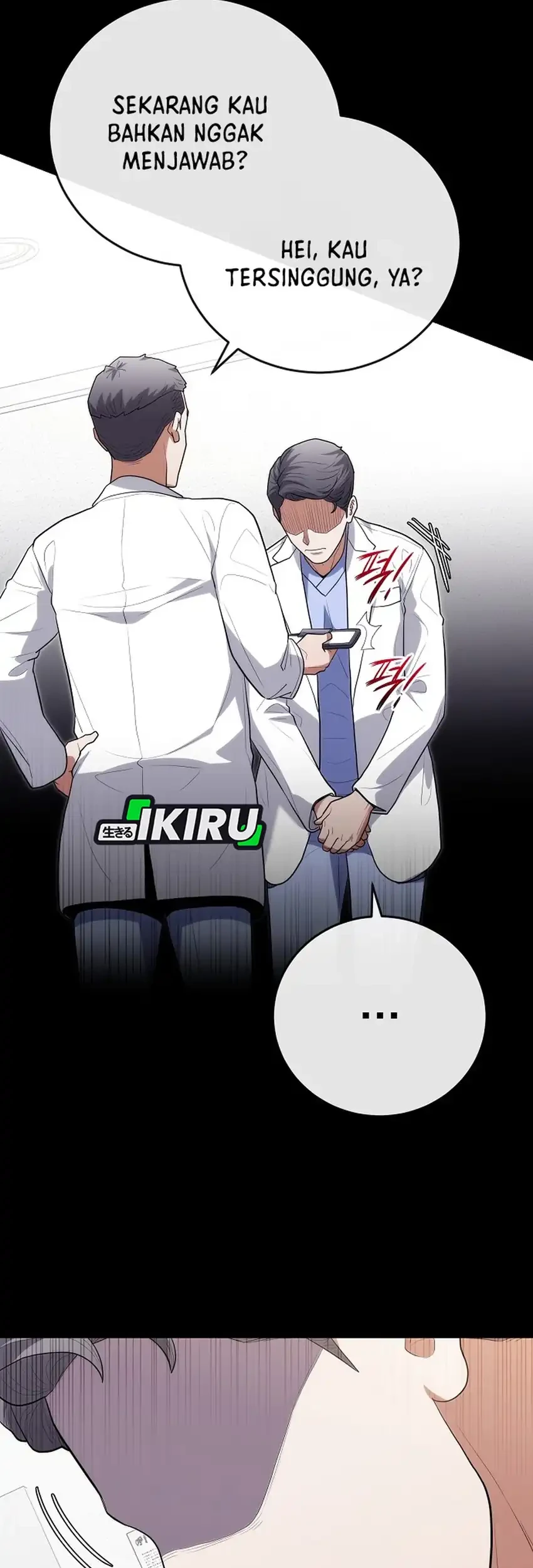 Hu Tao Becomes a Surgeon Chapter 46 Gambar 31
