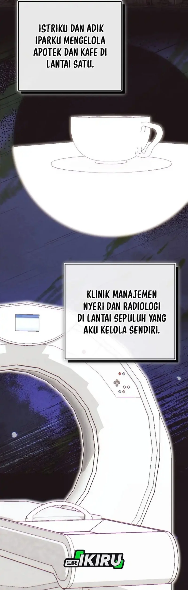 Hu Tao Becomes a Surgeon Chapter 47 Gambar 25