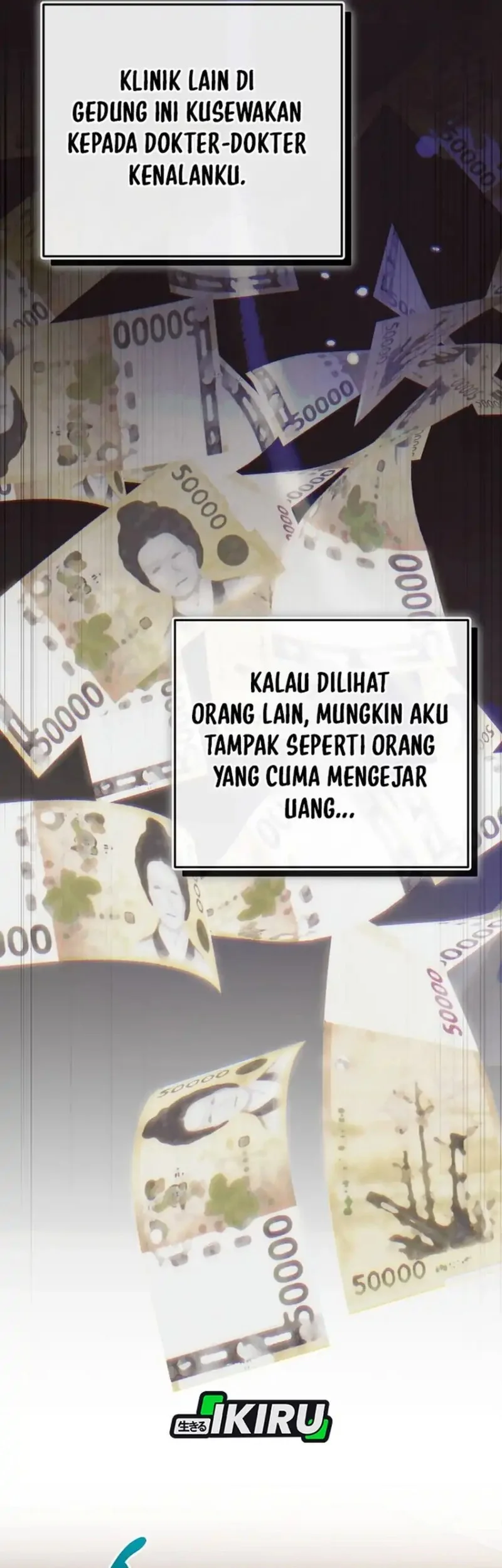 Hu Tao Becomes a Surgeon Chapter 47 Gambar 27