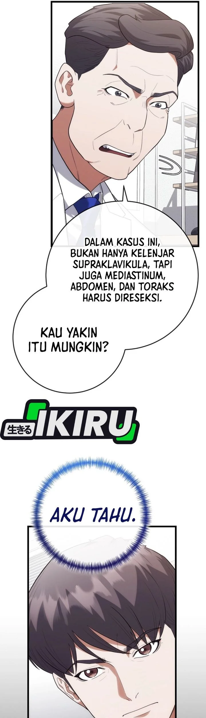 Hu Tao Becomes a Surgeon Chapter 48 Gambar 26