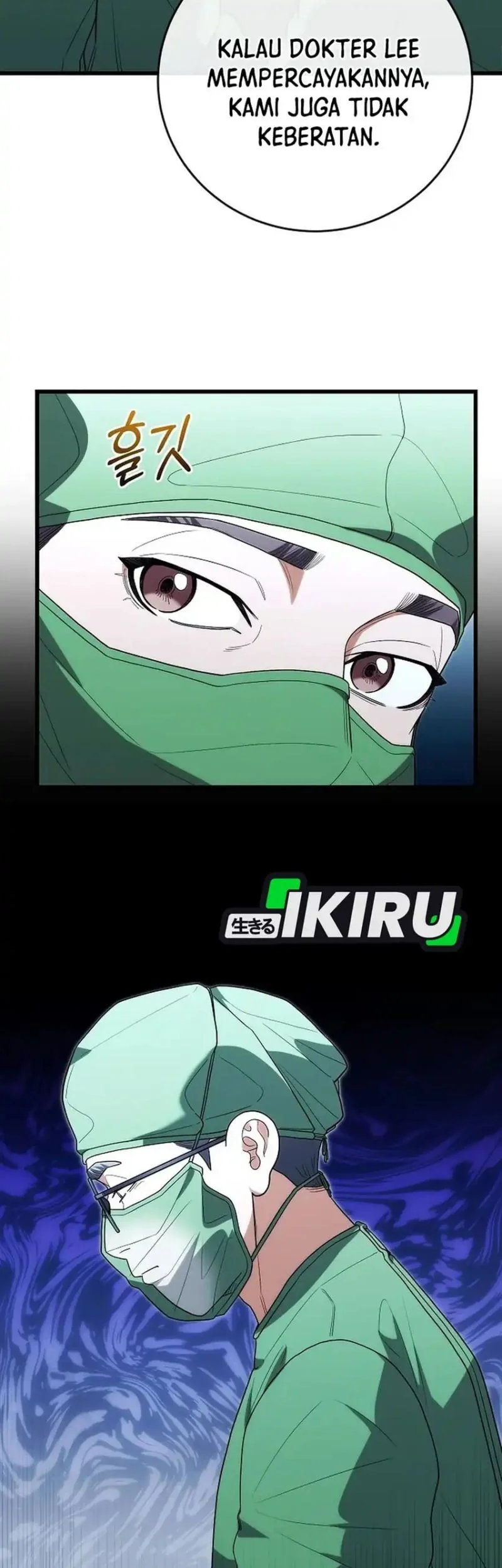 Hu Tao Becomes a Surgeon Chapter 49 Gambar 23