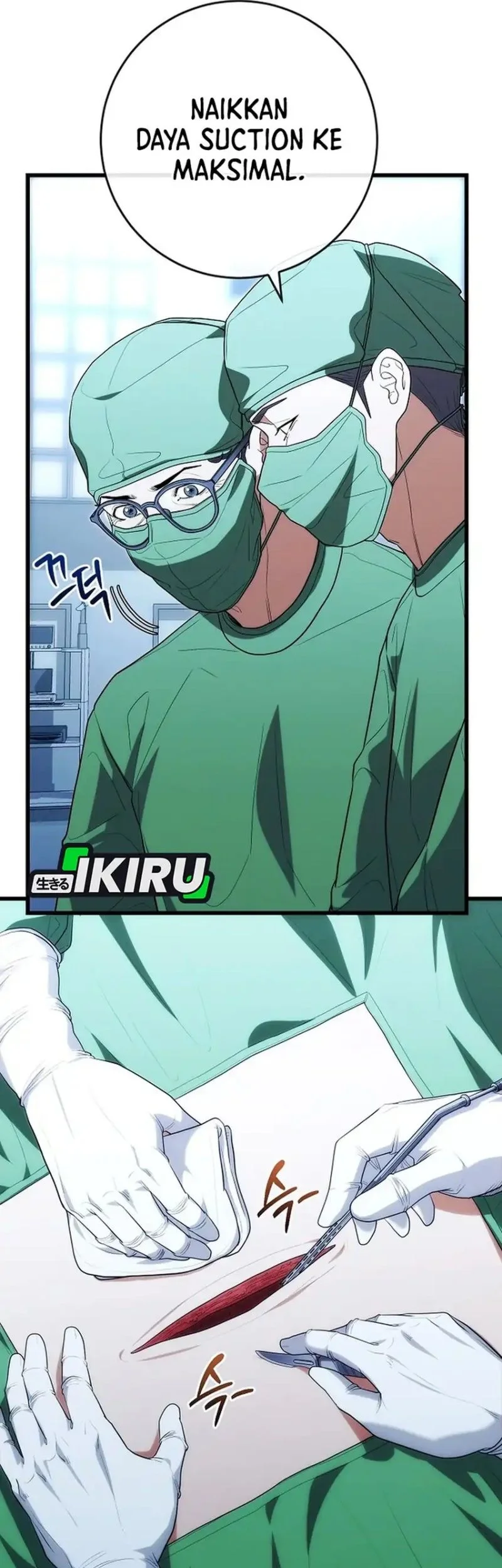 Hu Tao Becomes a Surgeon Chapter 50 Gambar 26