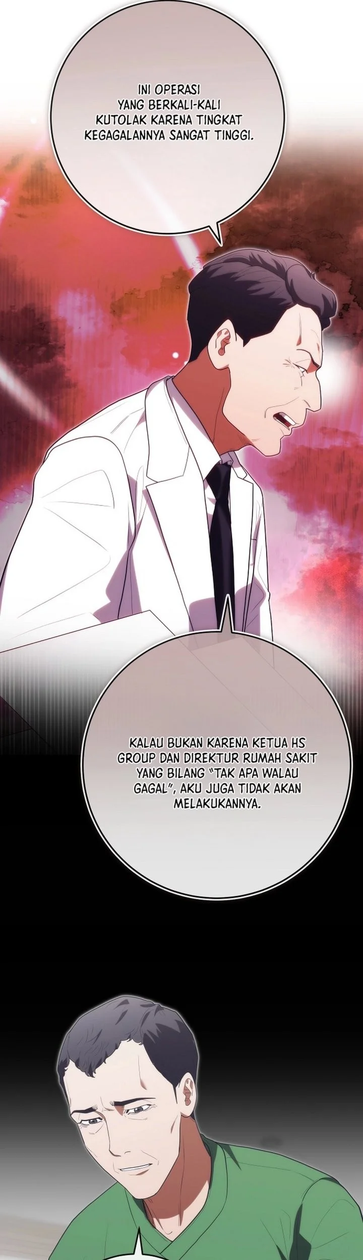 Hu Tao Becomes a Surgeon Chapter 51 Gambar 25