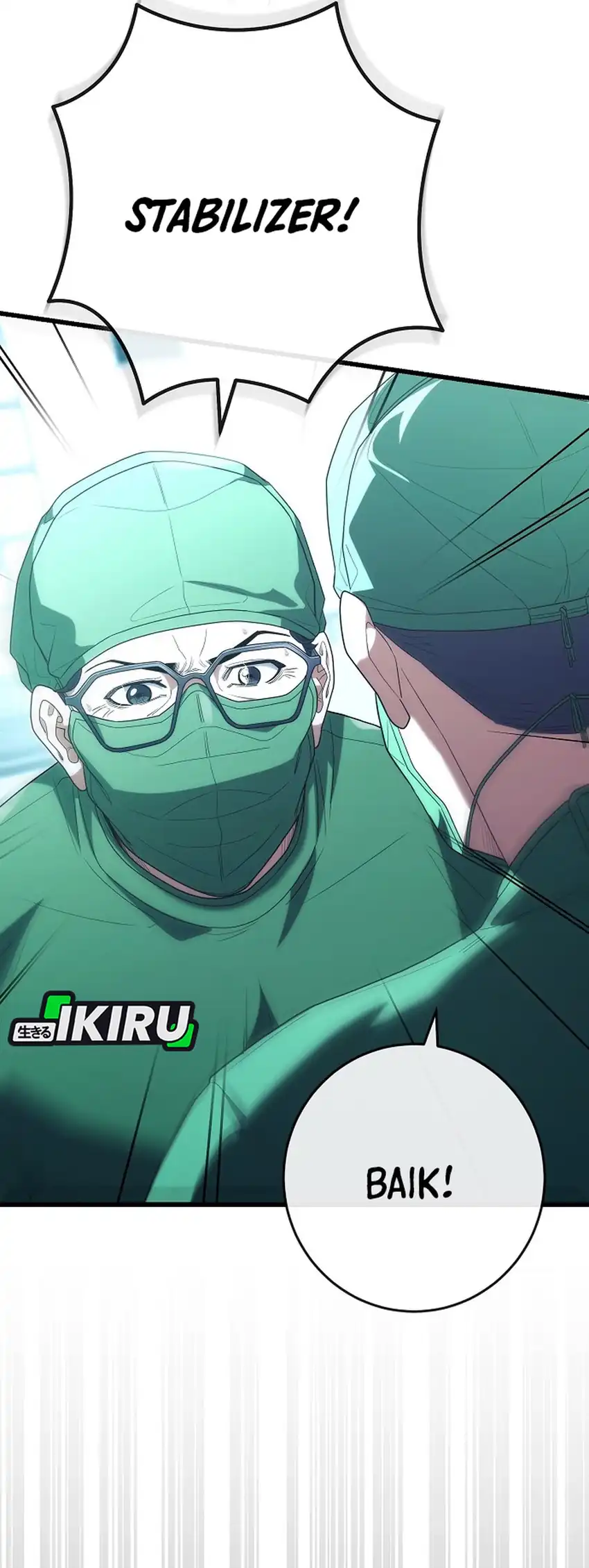 Hu Tao Becomes a Surgeon Chapter 52 Gambar 27