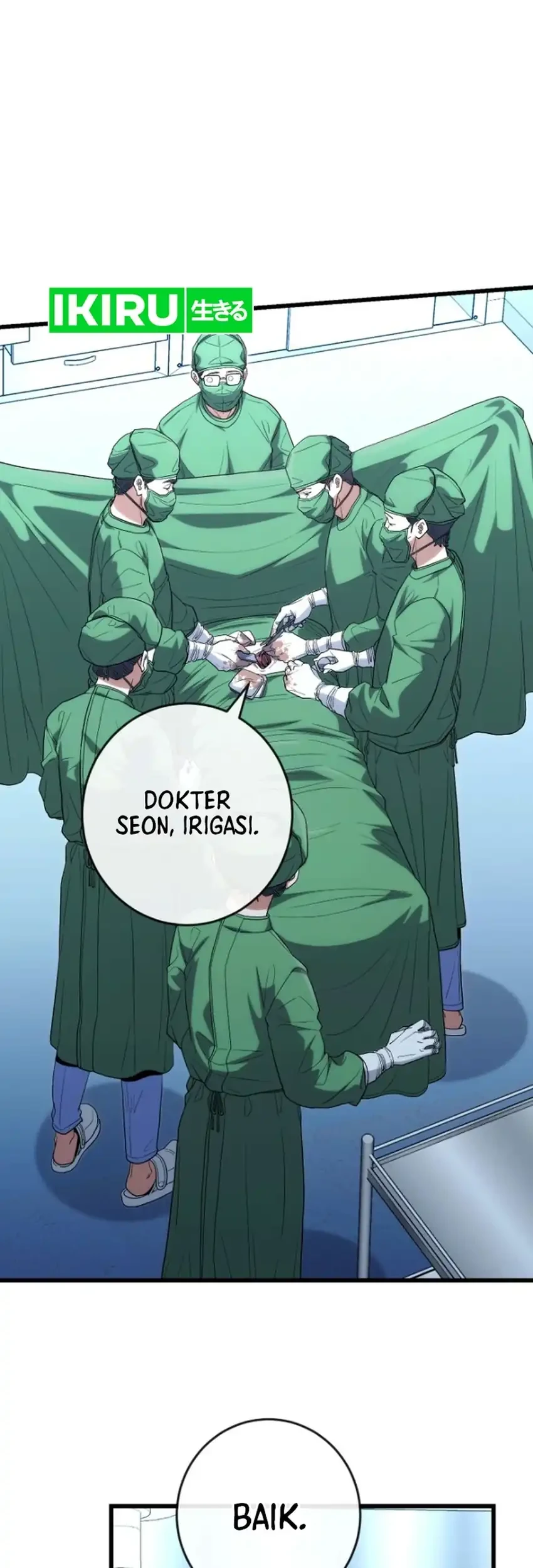 Hu Tao Becomes a Surgeon Chapter 53 Gambar 31