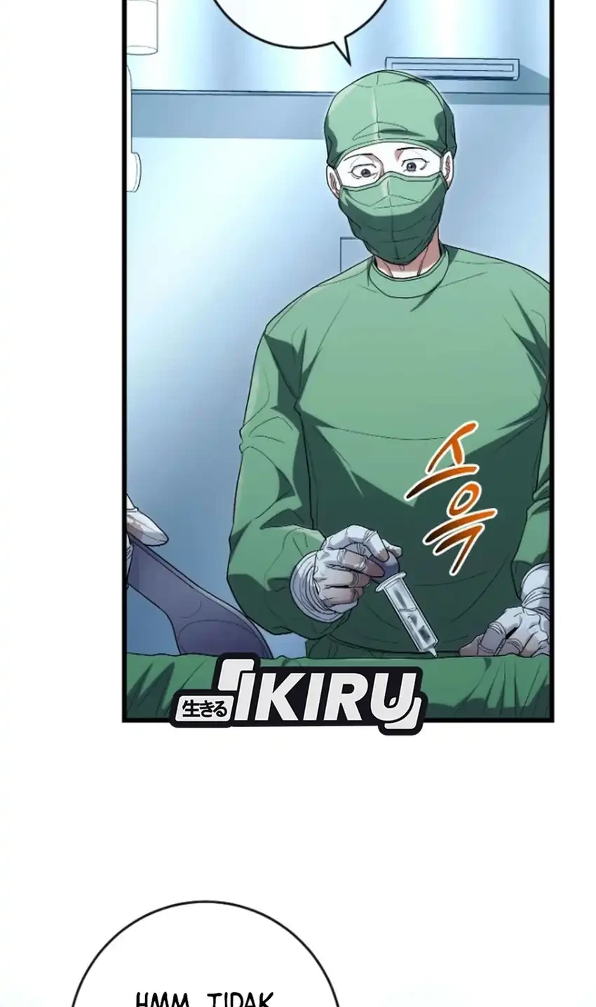 Hu Tao Becomes a Surgeon Chapter 53 Gambar 32