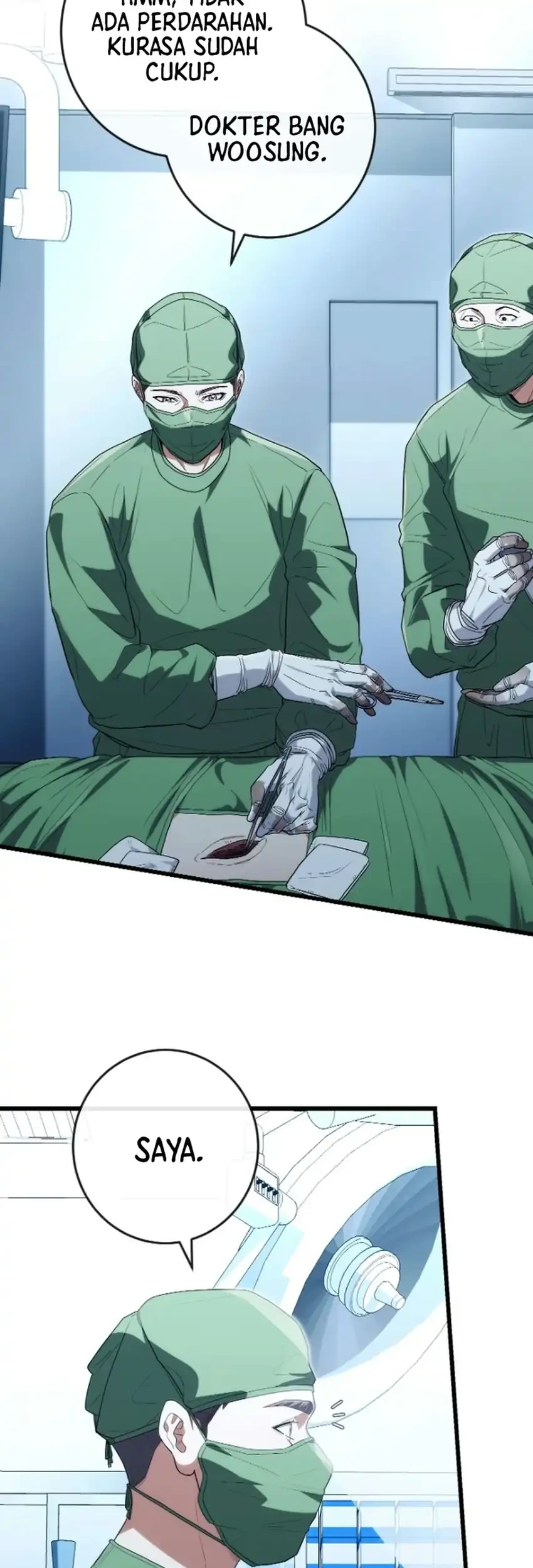 Hu Tao Becomes a Surgeon Chapter 53 Gambar 33