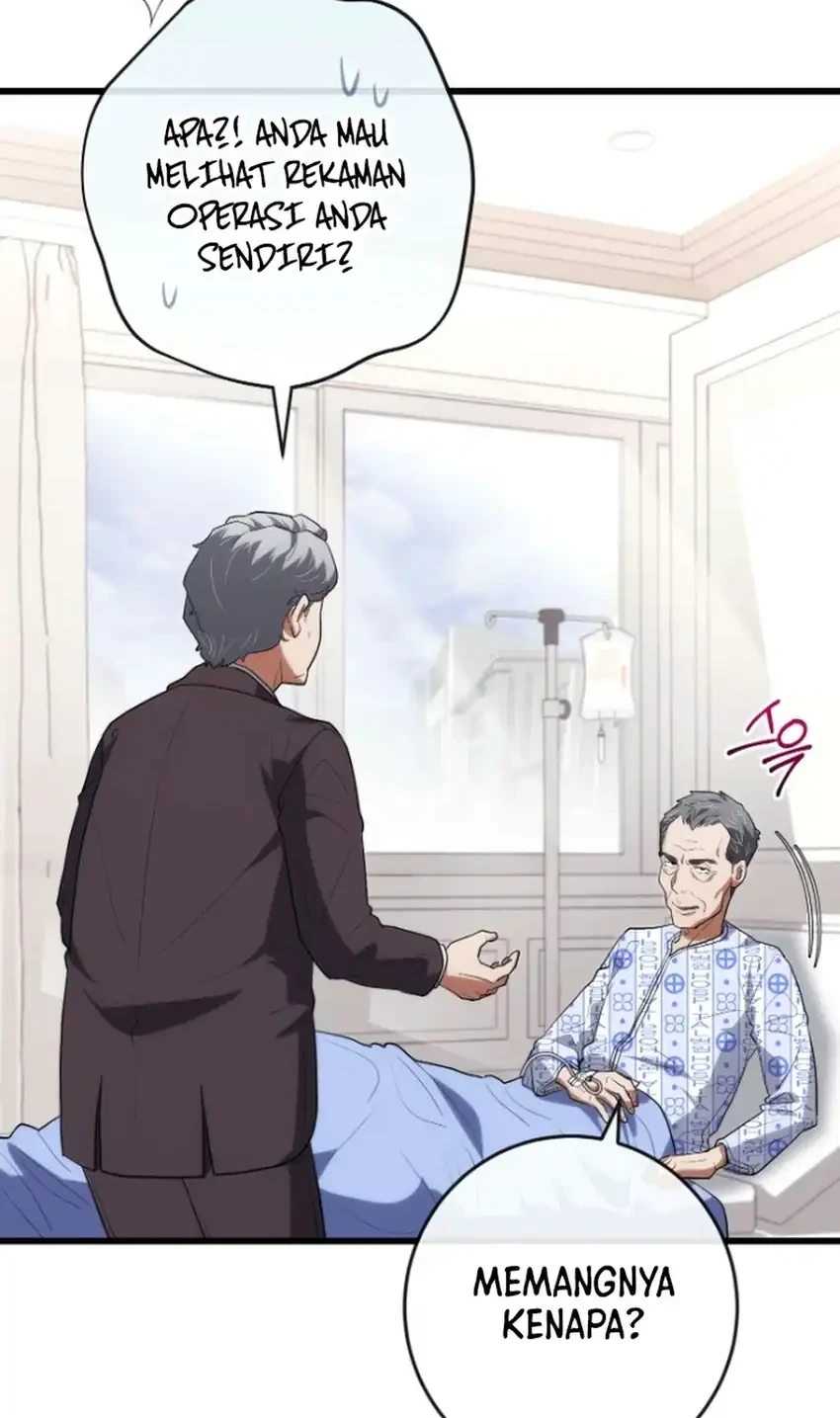Hu Tao Becomes a Surgeon Chapter 54 Gambar 26