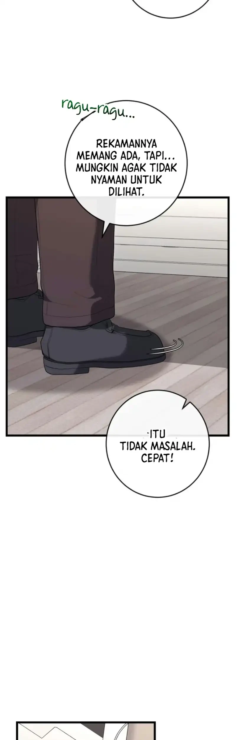 Hu Tao Becomes a Surgeon Chapter 54 Gambar 27