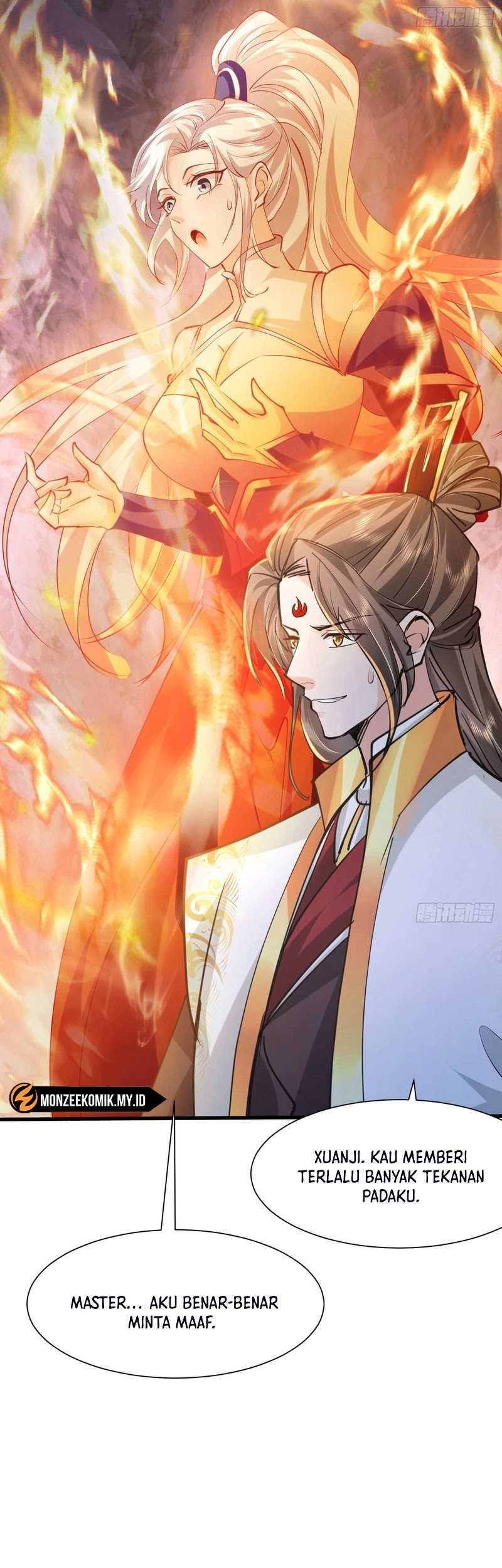 Humble System, Kneel and Beg Me to Be Invincible Chapter 27 Gambar 13