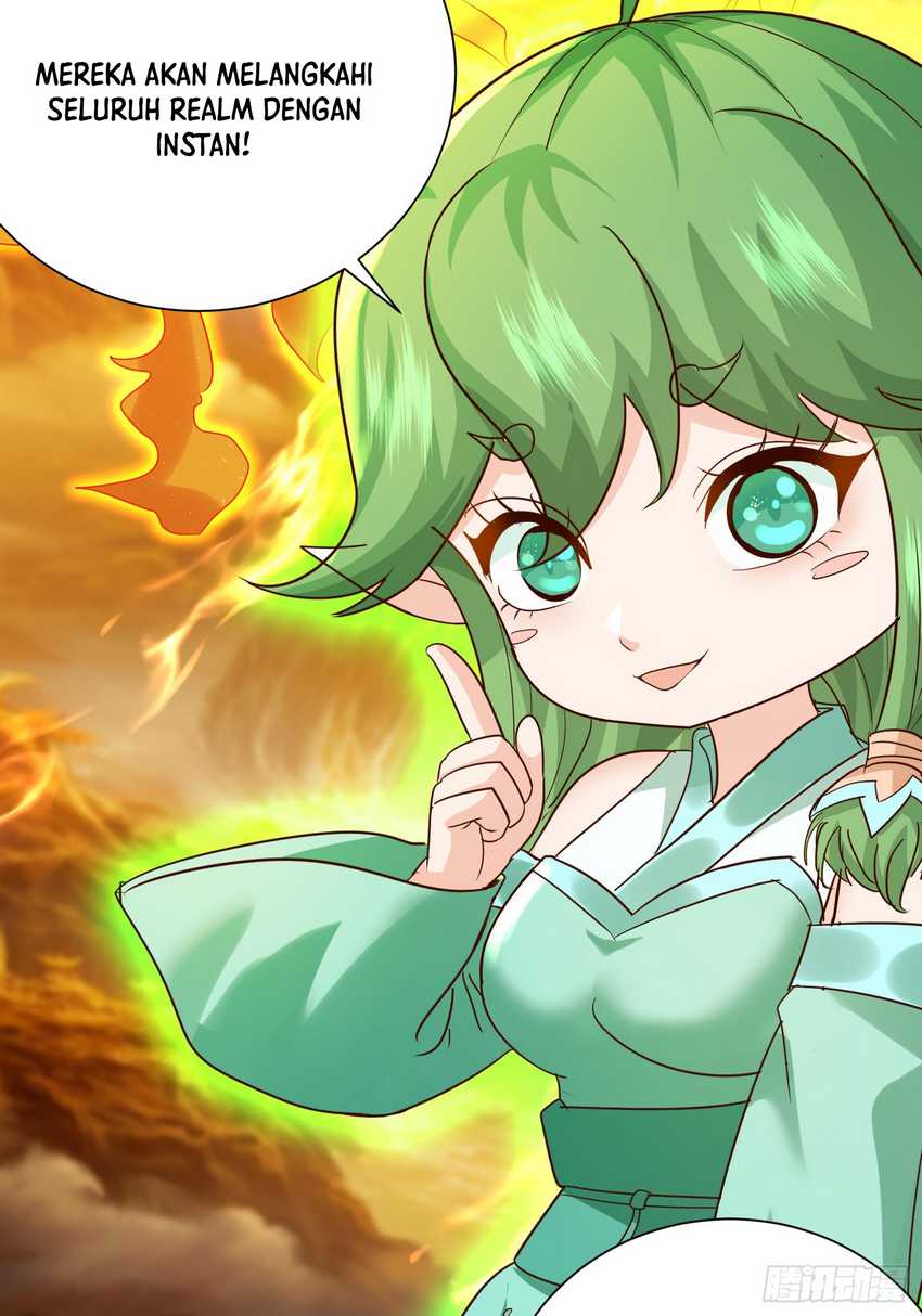 Humble System, Kneel and Beg Me to Be Invincible Chapter 3 Gambar 18