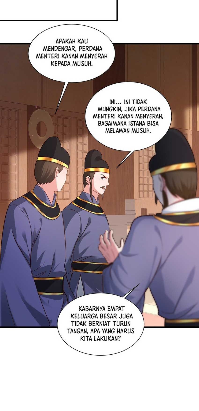 Humble System, Kneel and Beg Me to Be Invincible Chapter 43 Gambar 15