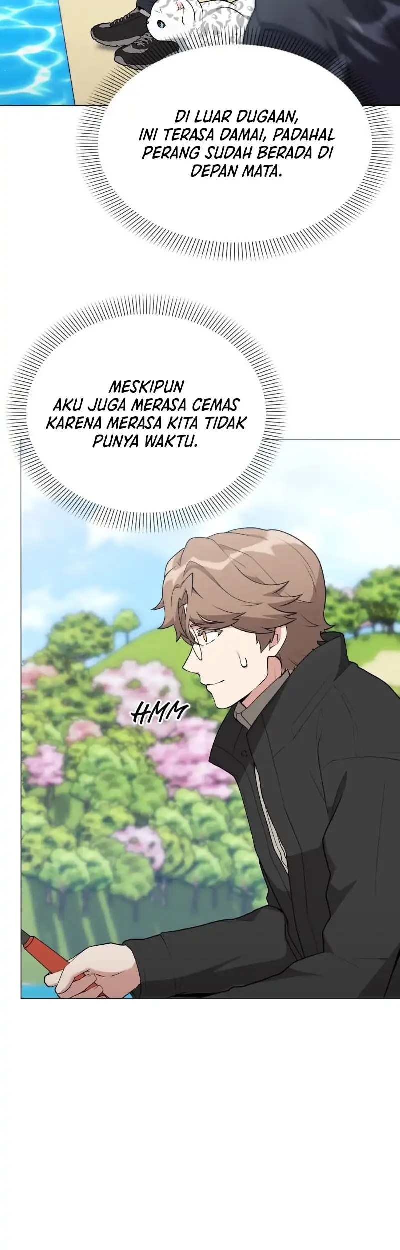 Hunter World’s Gardener Chapter 104 Gambar 20