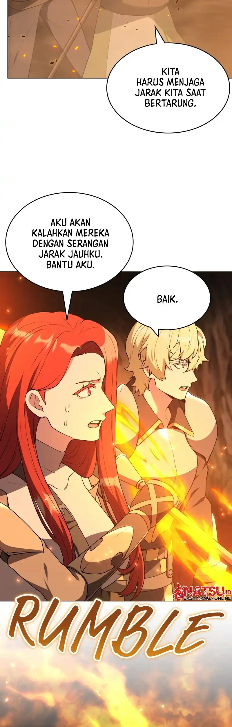 Hunter World’s Gardener Chapter 106 Gambar 24