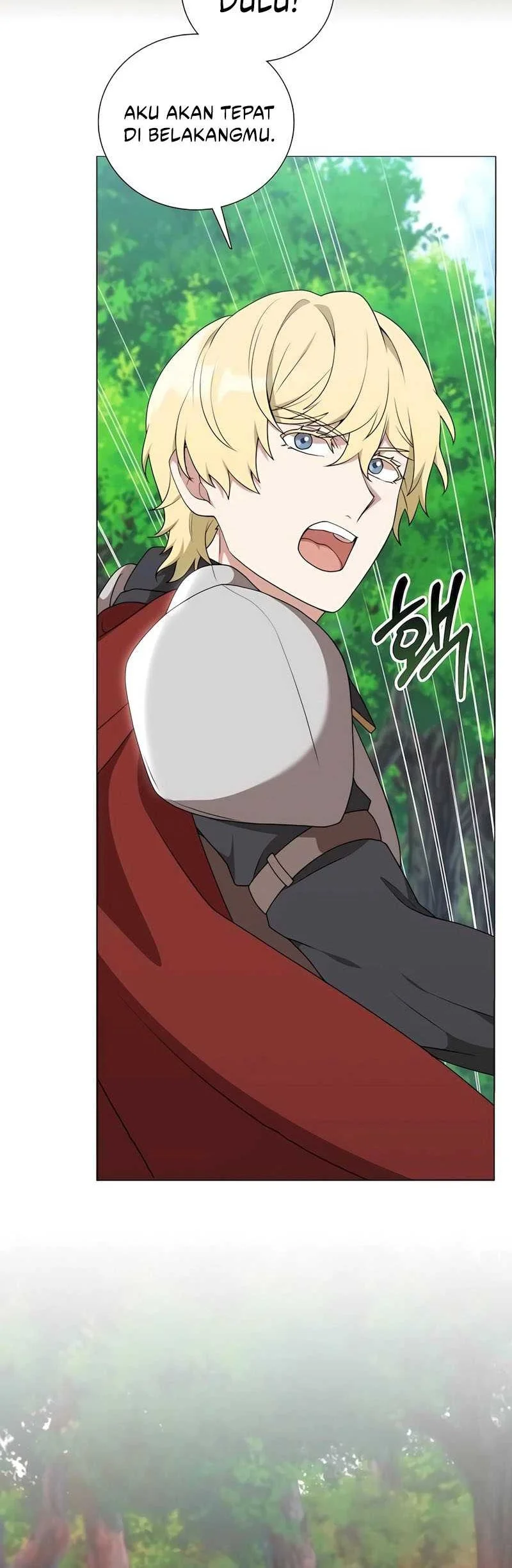 Hunter World’s Gardener Chapter 35 Gambar 25