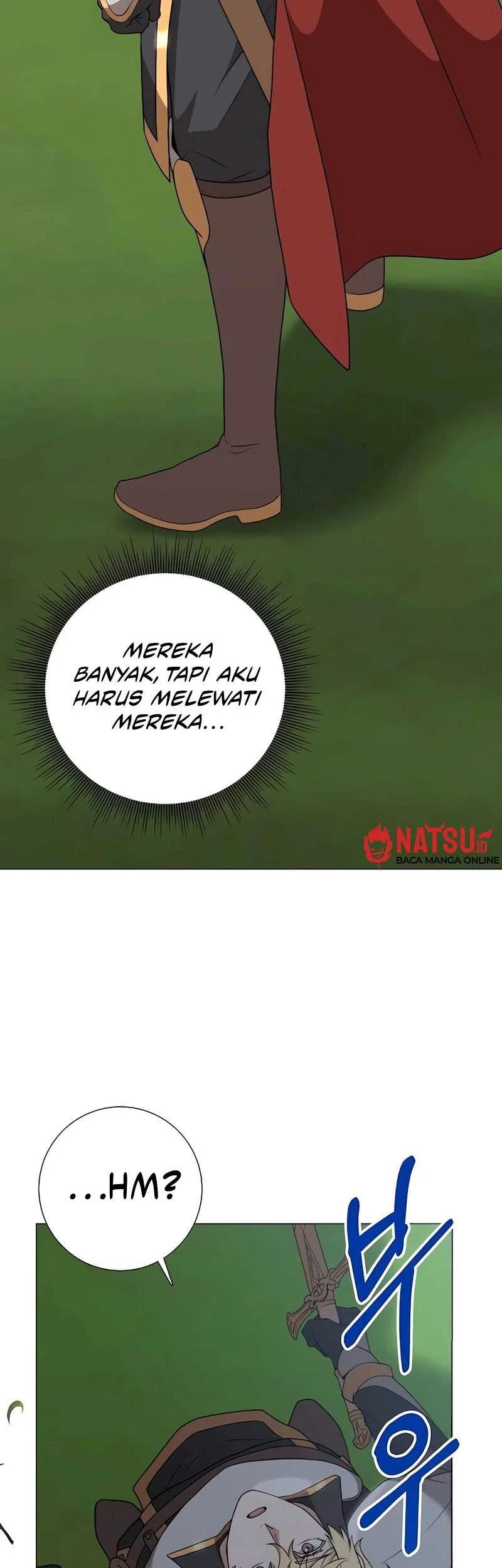 Hunter World’s Gardener Chapter 35 Gambar 27