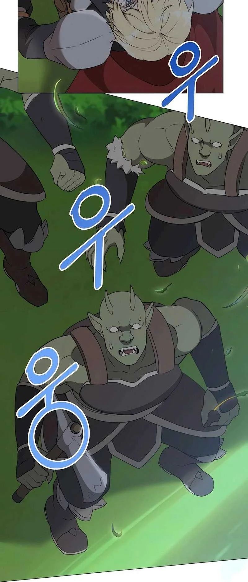Hunter World’s Gardener Chapter 35 Gambar 28