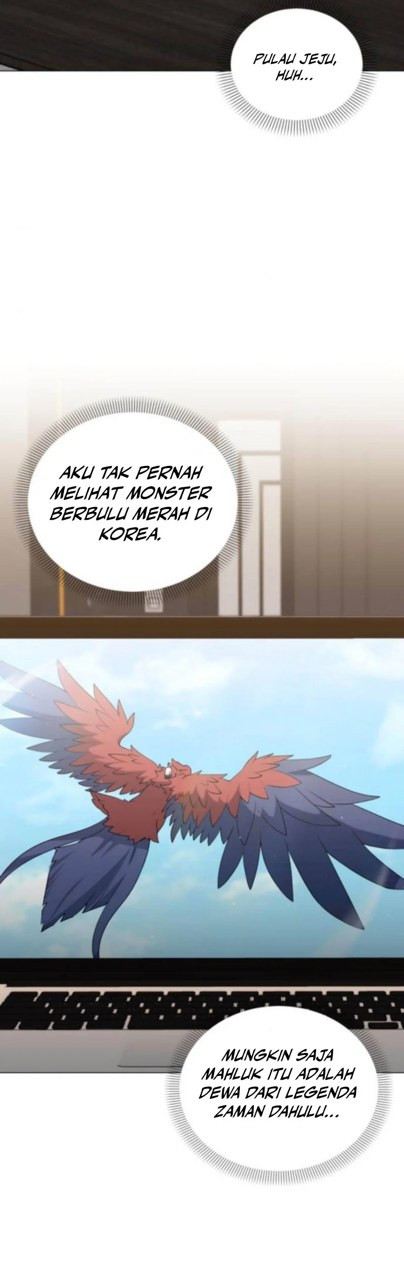 Hunter World’s Gardener Chapter 94 Gambar 20