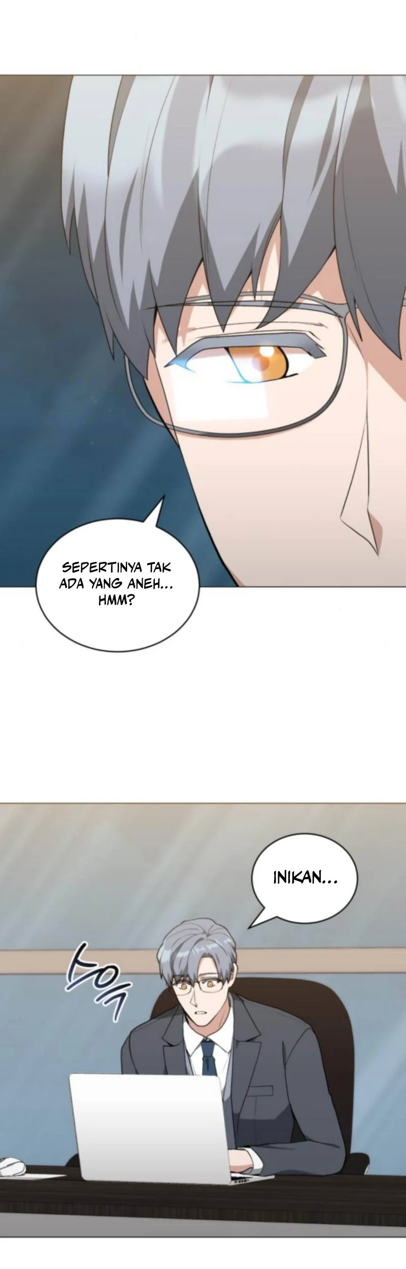 Hunter World’s Gardener Chapter 94 Gambar 21