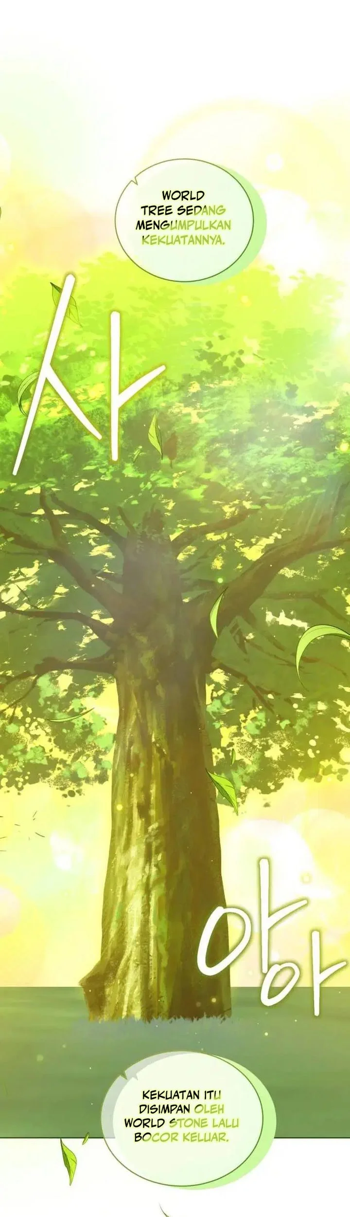 Hunter World’s Gardener Chapter 96 Gambar 21