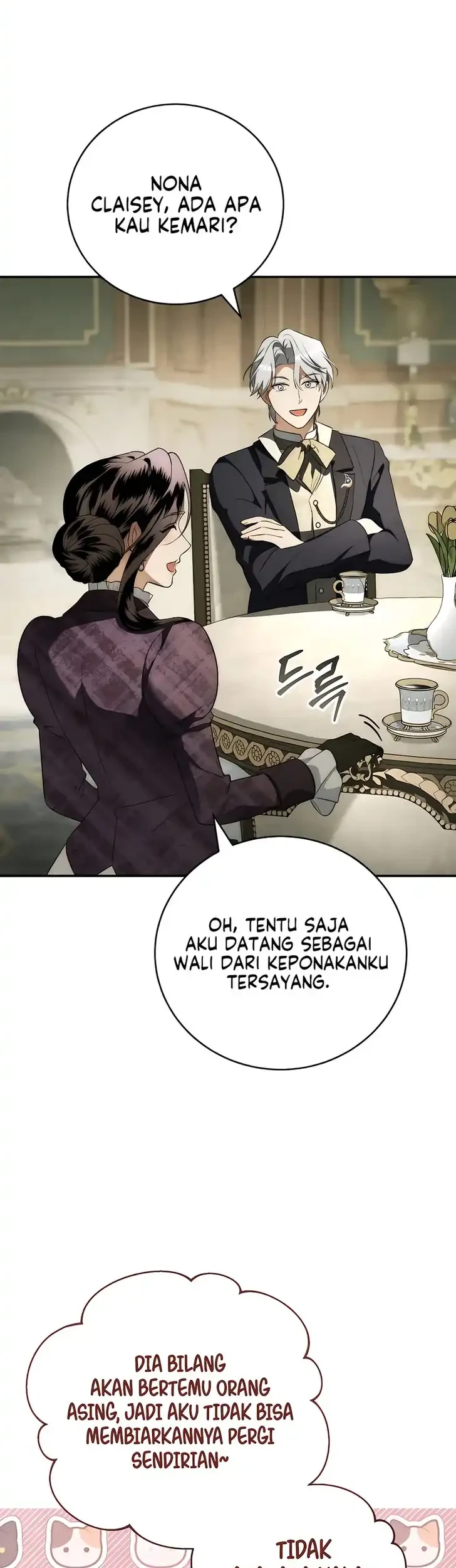 Husband Thief Chapter 10 Gambar 23