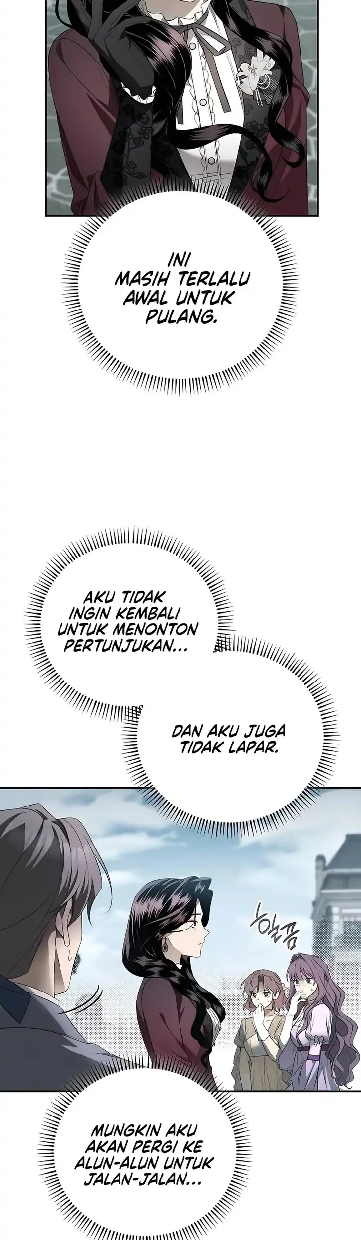 Husband Thief Chapter 13 Gambar 18