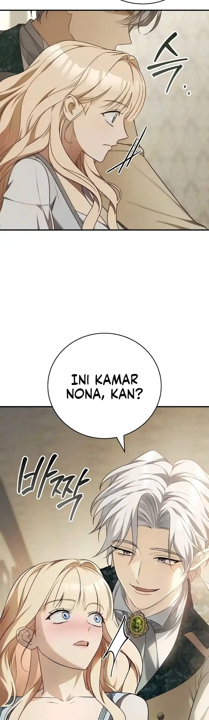 Husband Thief Chapter 15 Gambar 21