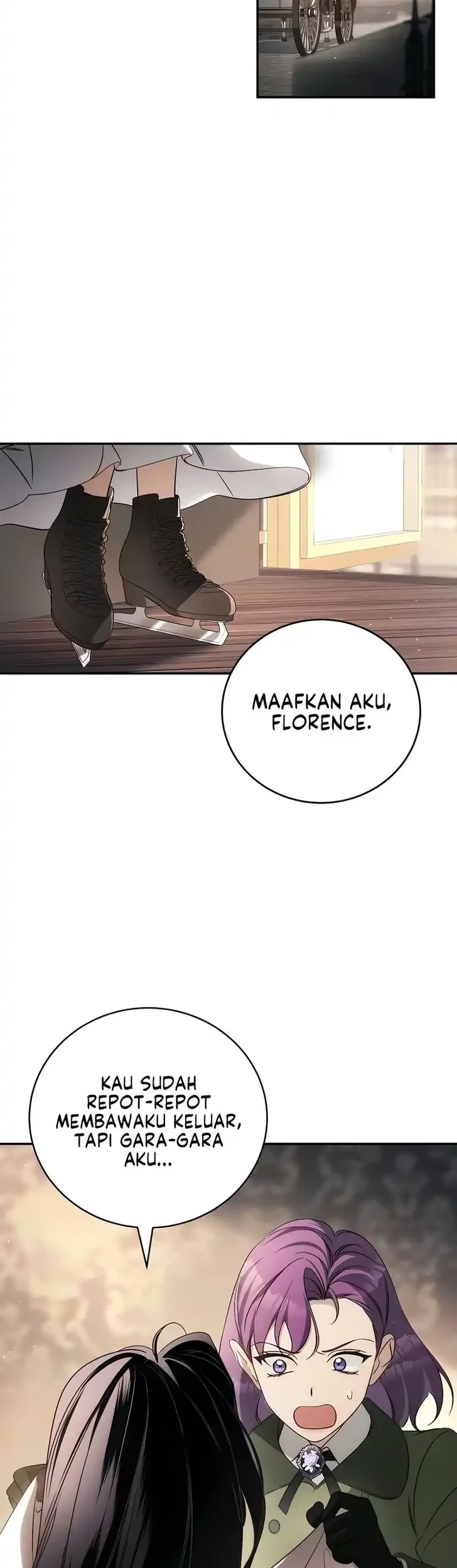 Husband Thief Chapter 17 Gambar 19