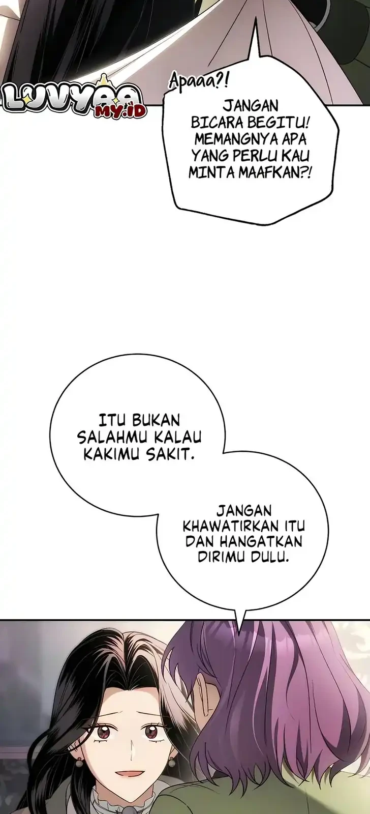 Husband Thief Chapter 17 Gambar 20