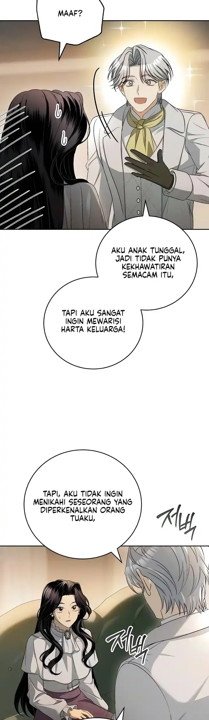 Husband Thief Chapter 18 Gambar 19