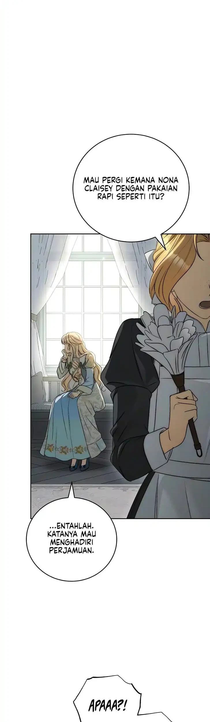 Husband Thief Chapter 21 Gambar 20