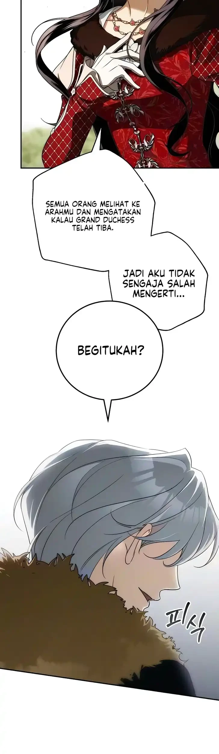 Husband Thief Chapter 22 Gambar 19