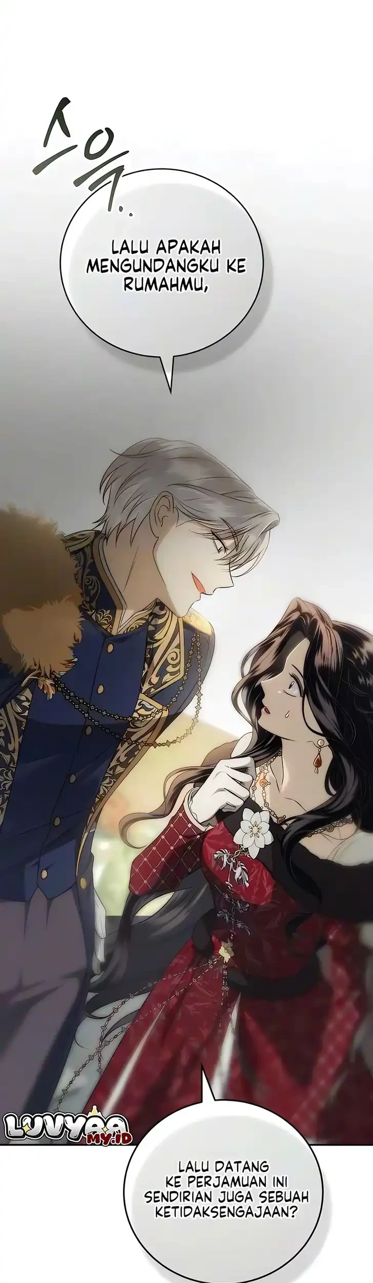 Husband Thief Chapter 22 Gambar 20