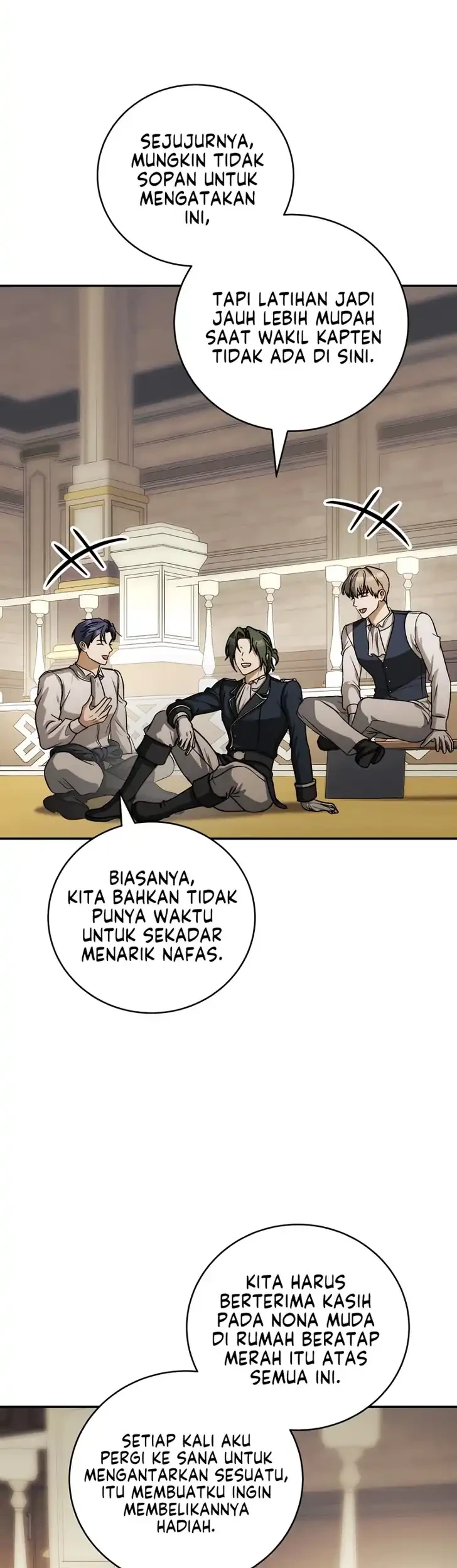 Husband Thief Chapter 26 Gambar 20