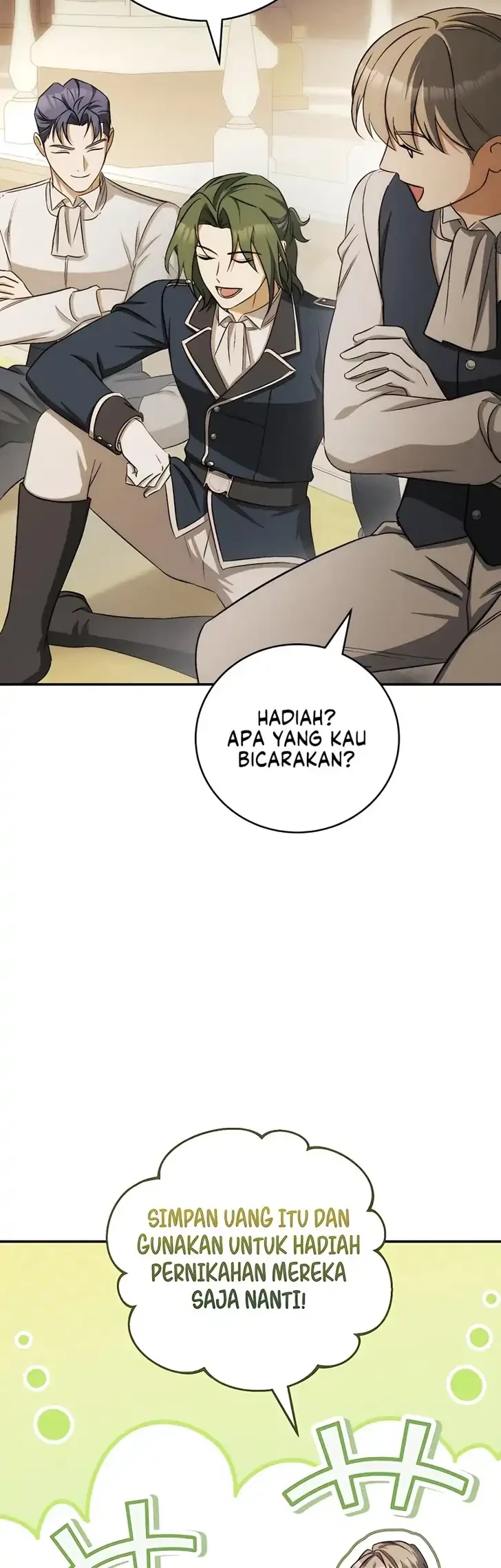 Husband Thief Chapter 26 Gambar 21