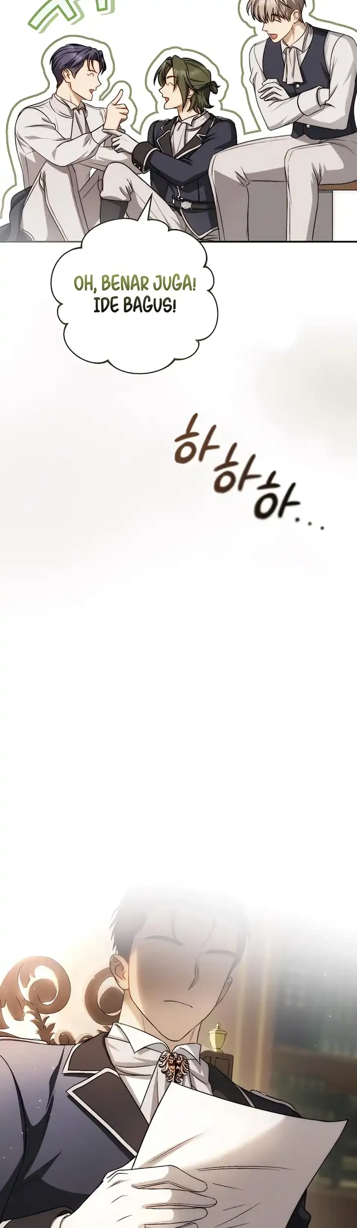 Husband Thief Chapter 26 Gambar 22