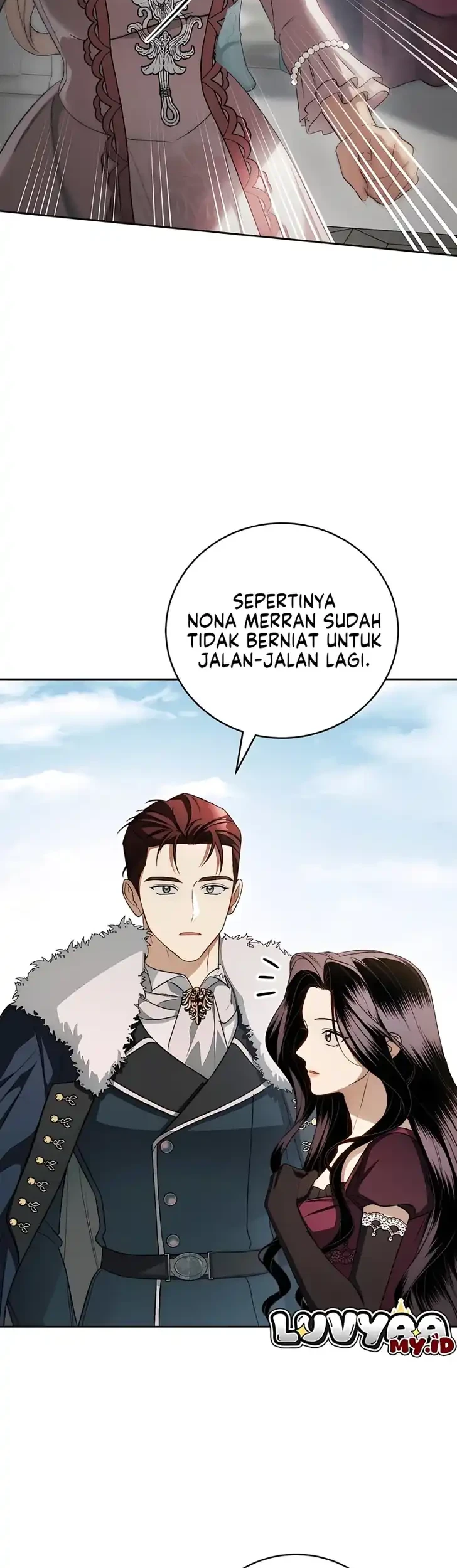 Husband Thief Chapter 27 Gambar 20
