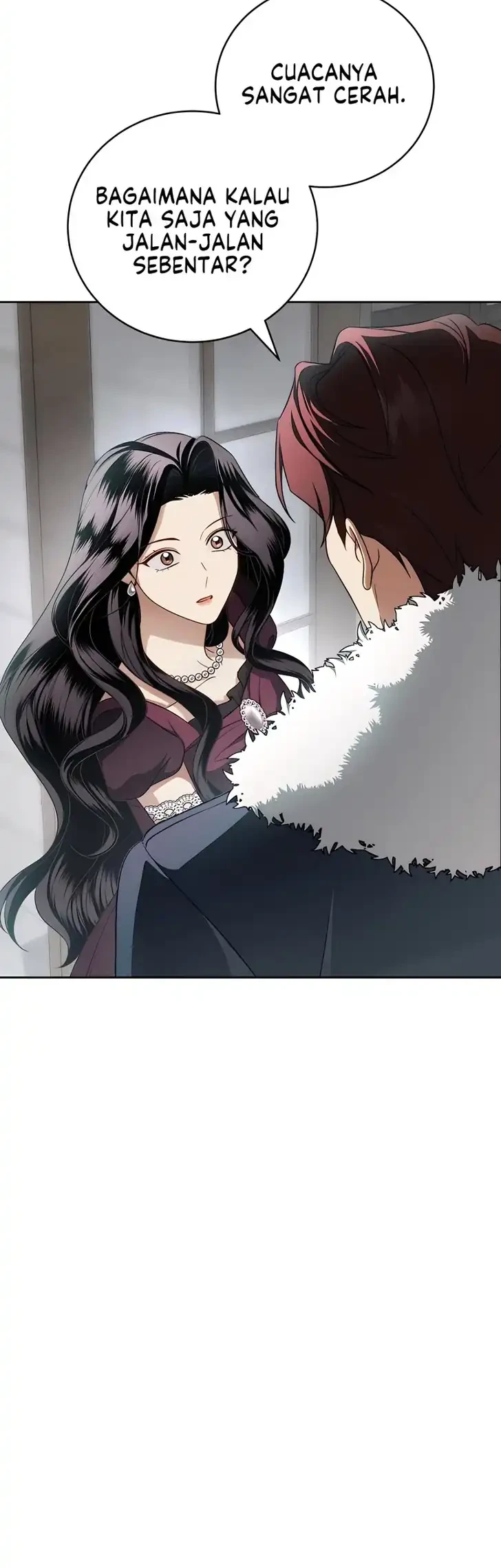 Husband Thief Chapter 27 Gambar 21