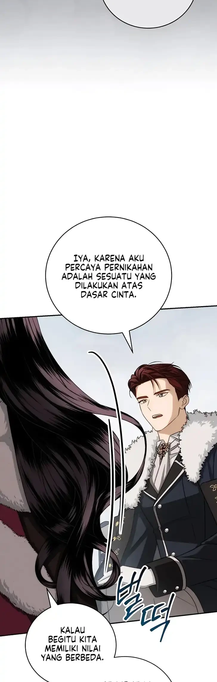 Husband Thief Chapter 28 Gambar 21