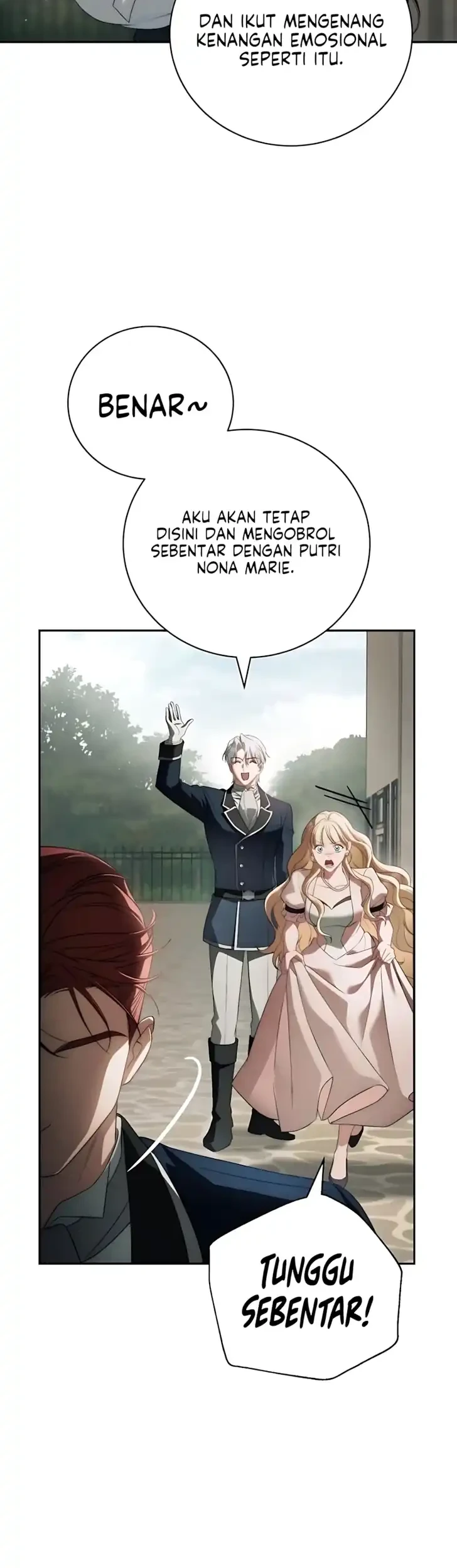Husband Thief Chapter 3 Gambar 27