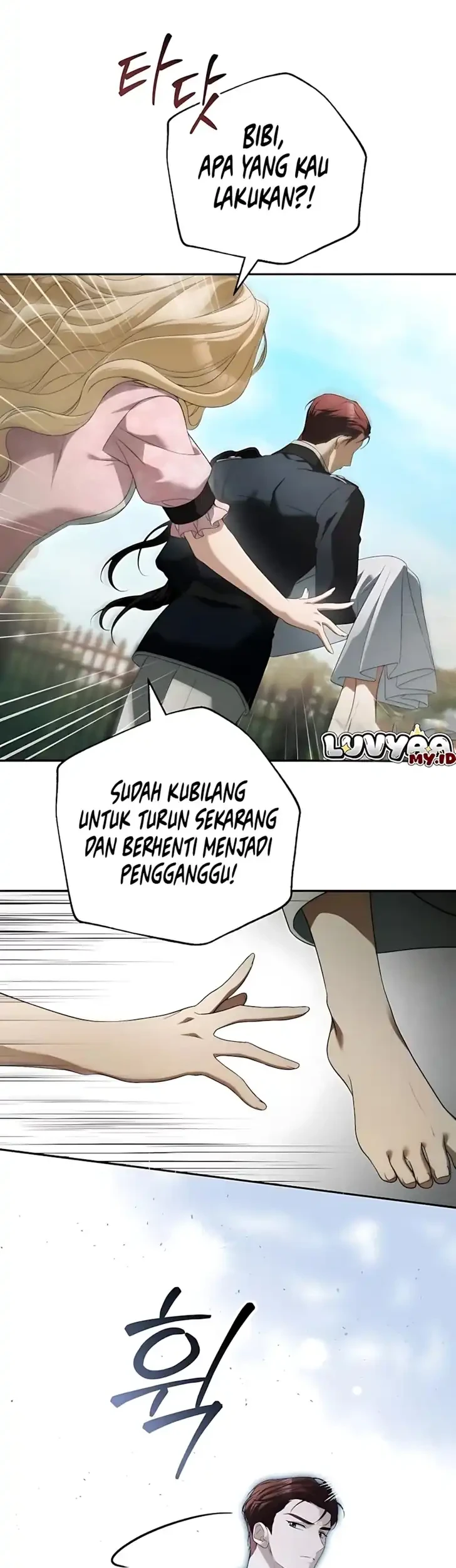 Husband Thief Chapter 3 Gambar 28