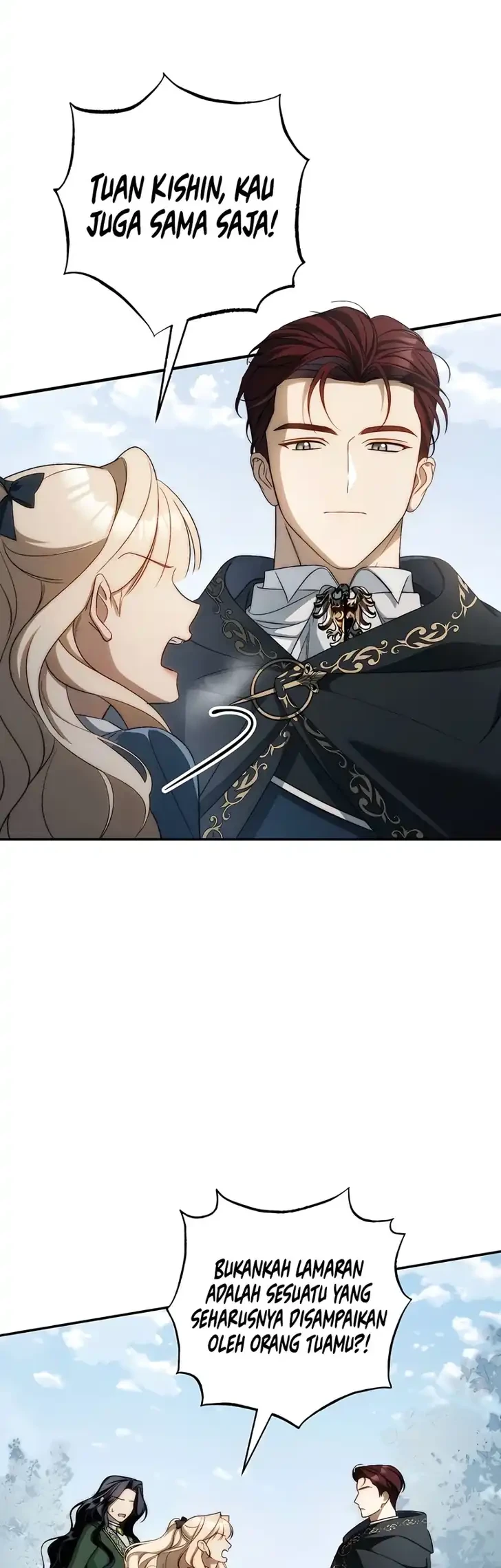 Husband Thief Chapter 30 Gambar 21